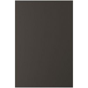 Panou usa GOODHOME Garcinia, MDF, 61 x 93 cm, carbon mat