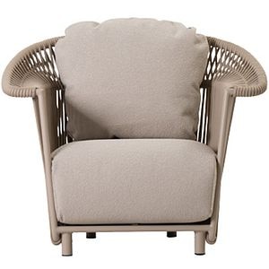 Scaun relaxare ARTITURE Crown B 8, 80 x 82.5 x 20.3 cm, camel