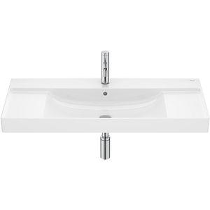 Lavoar baie ROCA Ona A32768A000, ceramica, 100 x 46 cm, alb