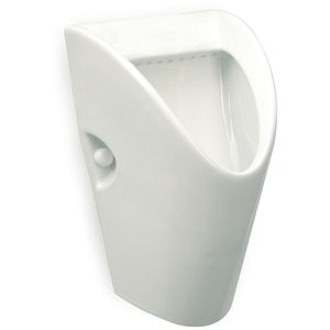 Pisoar ROCA Chic A35945J000, portelan, 33 x 32.5 x 56 cm, alb