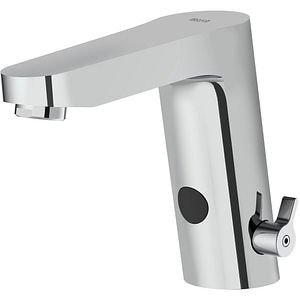 Baterie lavoar ROCA L30-E A5A5809C00, cu senzor, alama, crom