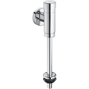 Baterie pisoar ROCA Aqualine Confort A5A9177C00, temporizator, alama sanitara, crom
