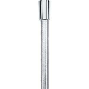 Furtun de dus ROCA Flex A5B2216C00, 1.5m, crom