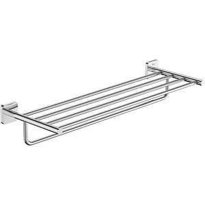 Suport prosop tip bara ROCA Victoria A817887C00, 60 cm, crom