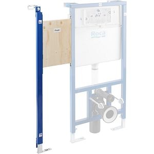 Cadru ascuns pentru fixarea barelor ajutatoare ROCA Duplo Handicapped A890090600, H 112 cm