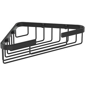 Raft de colt IDEAL STANDARD IOM A9105XG, negru mat