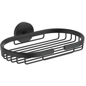 Etajera baie IDEAL STANDARD IOM A9112XG, negru mat