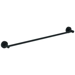 Suport prosop tip bara IDEAL STANDARD IOM A9118XG, 60 cm, negru mat
