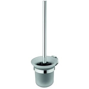 Set perie toaleta IDEAL STANDARD IOM A9119AA, crom