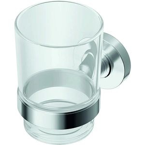 Pahar baie IDEAL STANDARD IOM A9121AA, crom