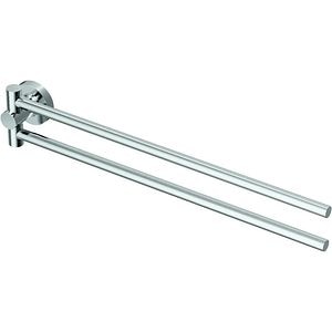 Suport prosop dublu IDEAL STANDARD IOM A9131AA, 37 cm, crom