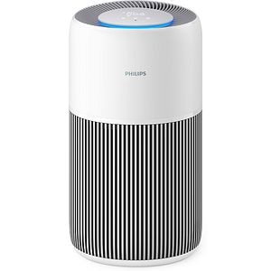 Purificator aer PHILIPS AC2220/10, 5 trepte viteza, Hepa, Wi-Fi, alb