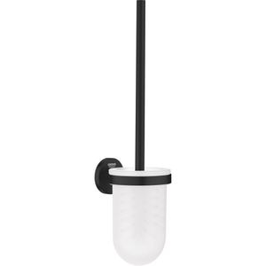 Set perie toaleta GROHE Essentials 1024682430, negru