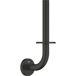 Suport hartie igienica GROHE Essentials 1024692430, negru