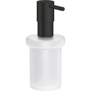 Dispenser sapun lichid GROHE Essentials 1024702430, 160 ml, negru