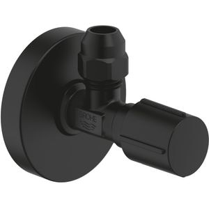 Robinet coltar GROHE 22074KF0, 1/2", negru
