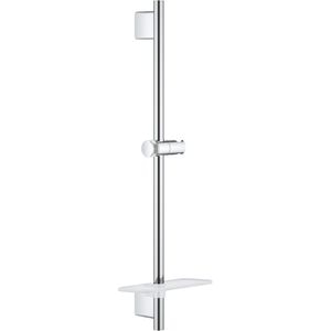 Bara pentru set de dus GROHE SmartActive 26602000, cu etajera, ABS, 60 cm, crom
