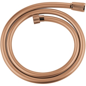 Furtun de dus GROHE Silverflex 28362DA0, 1.25m, bronz