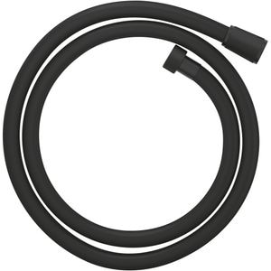 Furtun de dus GROHE Silverflex 28362KF1, 1.25 m, negru