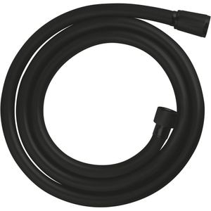 Furtun de dus GROHE VitalioFlex Trend 287412432, 1.5 m, negru