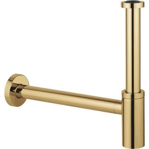 Sifon lavoar GROHE 28912GL0, 1 1/4, evacuare orizontala, auriu