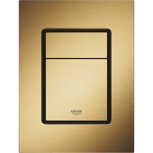Clapeta actionare GROHE Skate Cosmopolitan 37535GN0, dubla actionare, auriu