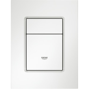 Clapeta actionare GROHE Skate Cosmopolitan 37535SH0, dubla actionare, alb