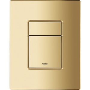 Clapeta actionare GROHE Skate Cosmopolitan 38732GL0, dubla actionare, auriu