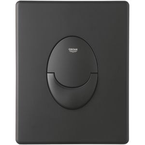 Clapeta actionare GROHE Start 38964KF0, dubla actionare, negru