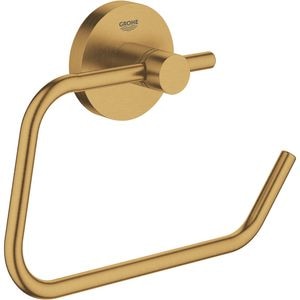 Suport hartie igienica GROHE Essentials 40689GN1, auriu