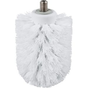 Rezerva perie toaleta GROHE Selection Cube 40870000, alb