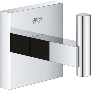 Suport prosop GROHE Start Cube 40961000, crom