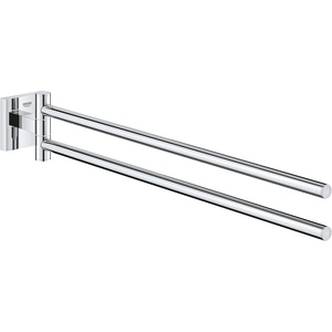 Suport prosop GROHE Start Cube 40976000, crom