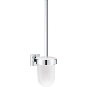 Perie toaleta GROHE Start Cube 40977000, crom