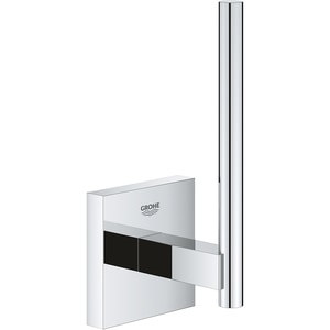 Suport hartie igienica GROHE Start Cube 40979000, crom