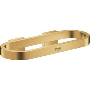 Suport prosop dublu GROHE Selection 41035GN0, auriu