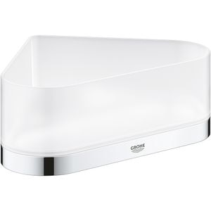 Etajera baie tip raft-colt GROHE Selection 41038000, crom