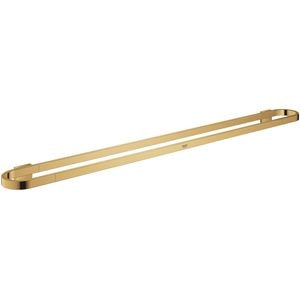 Suport prosop tip bara GROHE Selection 41058GL0, 80 cm, auriu