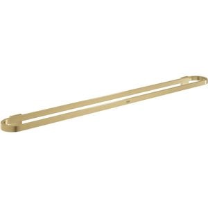 Suport prosop tip bara GROHE Selection 41058GN0, 80 cm, auriu
