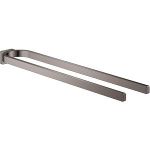 Suport prosop tip bara GROHE Essentials 41059A00, 40 cm, grafit