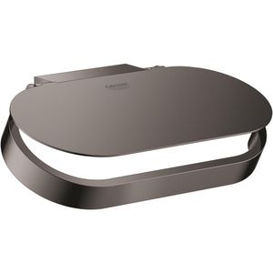 Suport hartie igienica GROHE Selection 41069A00, grafit