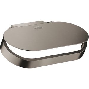 Suport hartie igienica GROHE Selection 41069AL0, grafit