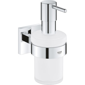 Dispenser sapun lichid GROHE Start Cube 41098000, 160ml, crom
