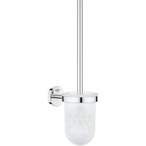 Set perie toaleta GROHE Selection 41169000, crom