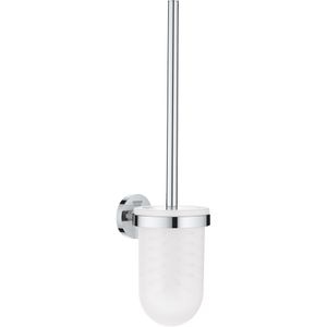 Set perie toaleta GROHE Start 41185000, crom