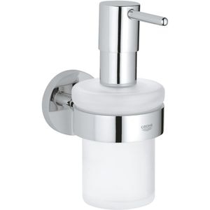 Dispenser sapun lichid GROHE Start 41195000, 160 ml, crom
