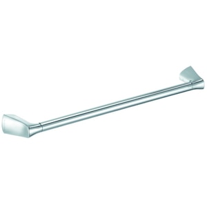 Suport prosop cada KLUDI Amba 5398005, 65 cm, crom