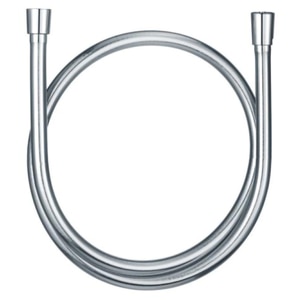Furtun dus KLUDI Suparaflex 6107105-00, 1.25m, argintiu