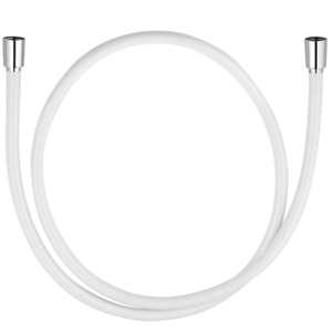 Furtun de dus KLUDI Suparaflex 6107291-00, 1.6m, alb