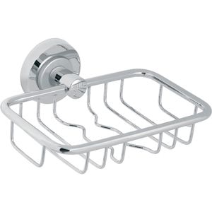 Suport sapun FERRO Torrente B01, crom